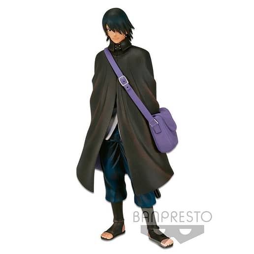 Boruto Naruto Next Generations Shinobi Relations Sasuke figur 16cm