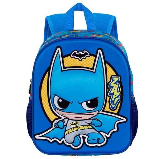 DC Comics Batman Zap 3D ryggsäck 31cm