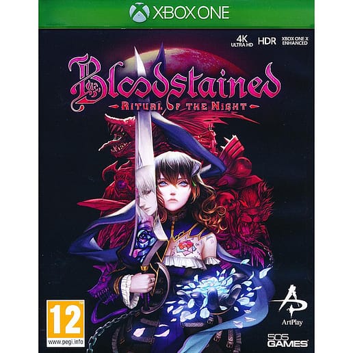 Bloodstained Ritual of the Night Xbox One