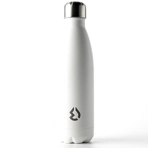 Water Revolution White flaska termo rostfritt stål 500ml