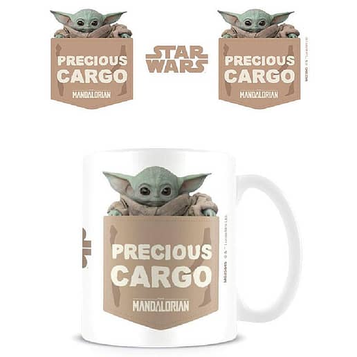Star Wars The Child The Mandalorian Precious Cargo mugg 315ml