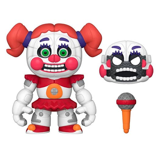 POP figure Pack Five Nights at Toy Bonnie and Baby 2 figures