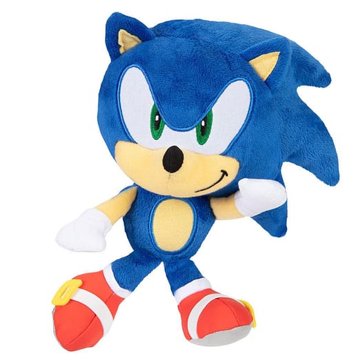 Sonic The Hedgehog Wave 7 Gosedjur blandade 22cm