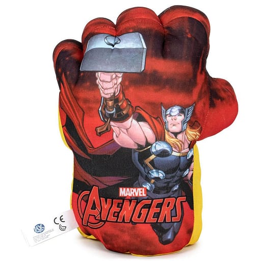 Marvel Avengers Thor Glove plush toy 27cm
