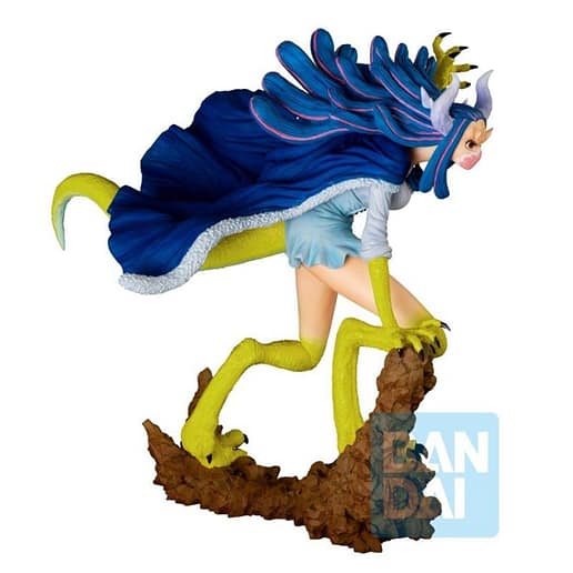 One Piece Glitter of Ha Ulti Ichibansho figur 16cm