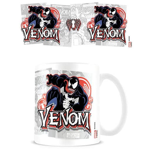 Marvel Venom mugg 315ml
