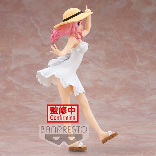 Kaguya Sama Love is War Ultra Romantic Kyunties Chika Fujiwara figur 18cm