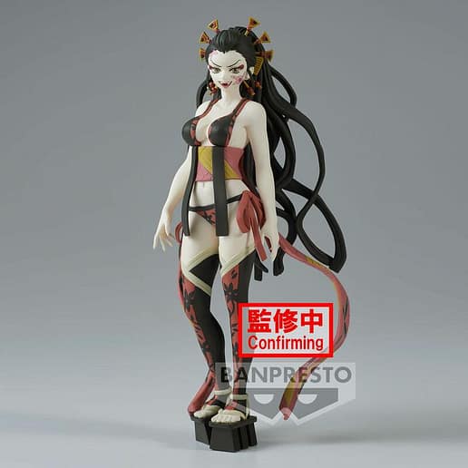 Demon Slayer Kimetsu no Yaiba vol.8 Daki figur 16cm