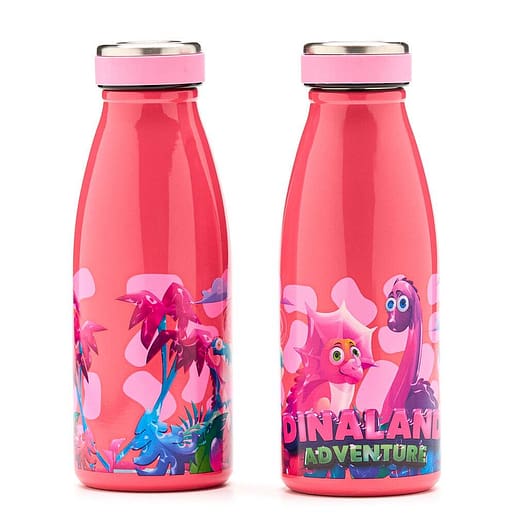 Water Revolution Dinaland flaska termo rostfritt stål 350ml