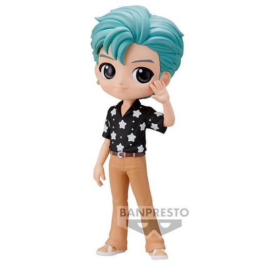 TinyTAN Dynamite RM Q Posket A figur 14cm