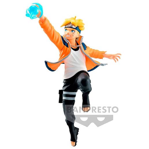 Boruto Vibrations Stars Next Generations Uzumaki Boruto figur 13cm