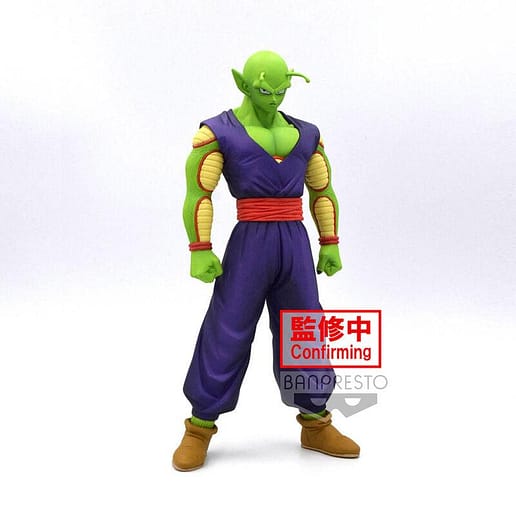 Dragon Ball Super Super Hero Piccolo figur 18cm