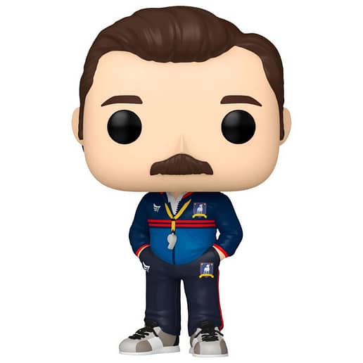 POP figur Ted Lasso - Ted Lasso 5 + 1 Chase