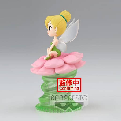 Disney Characters Tinker Bell Ver.A Q posket figur 10cm