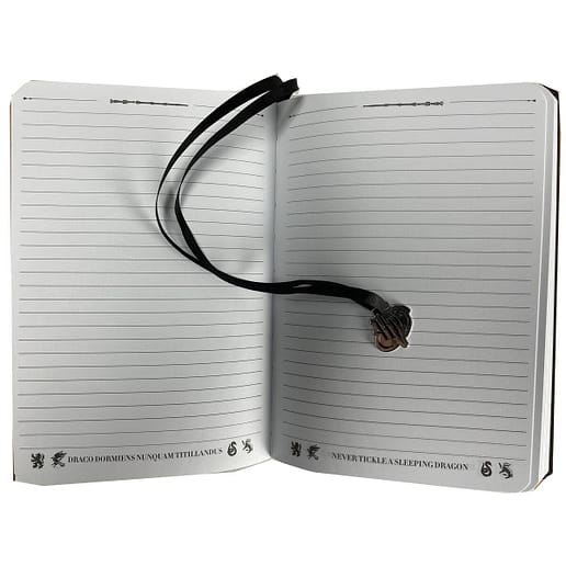 Harry Potter Hogwarts A5 notebook