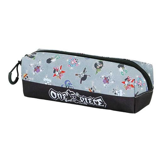 One Piece Skull Symbols pennfodral