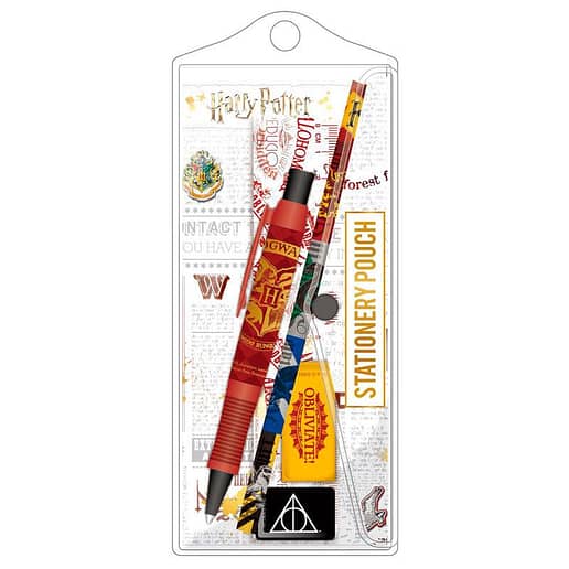 Harry Potter skrivset 5 delar