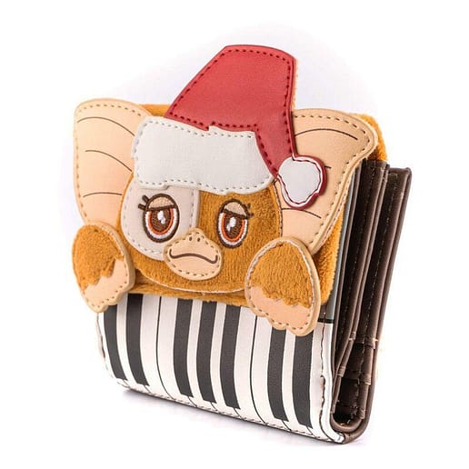 Loungefly Gremlins Christmas Gixmo plånbok