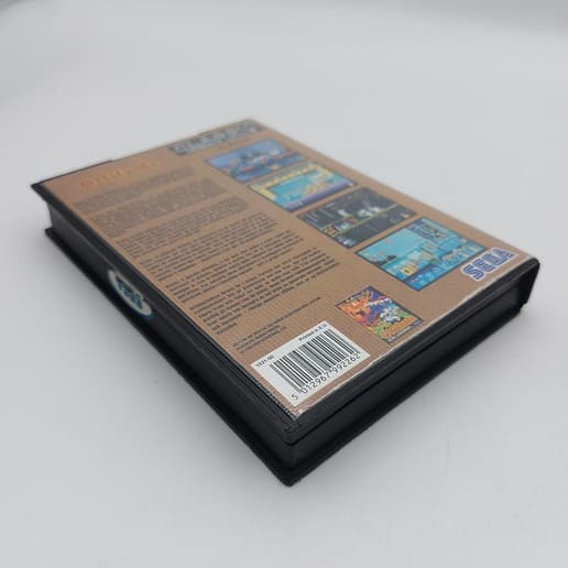 The Ottifants Sega Mega Drive