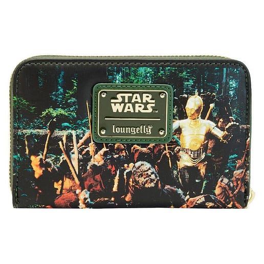 Loungefly Star Wars Scenes Return of the Jedi plånbok