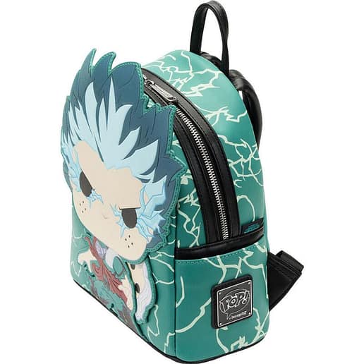 Loungefly My Hero Academia Infinity Deku ryggsäck 26cm