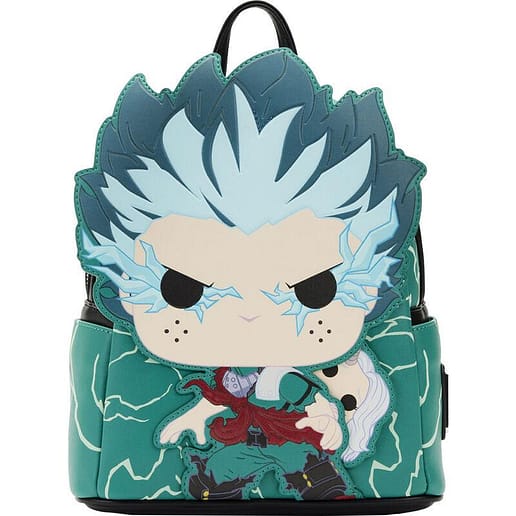 Loungefly My Hero Academia Infinity Deku ryggsäck 26cm