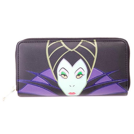 Disney Villains Maleficient 2 plånbok