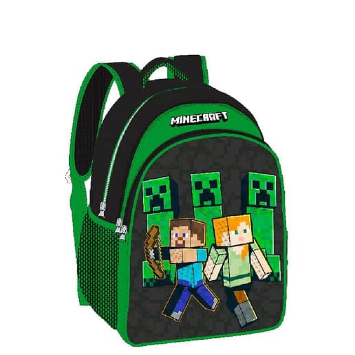 Minecraft ryggsäck 42cm