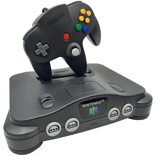 Basenhet Nintendo 64