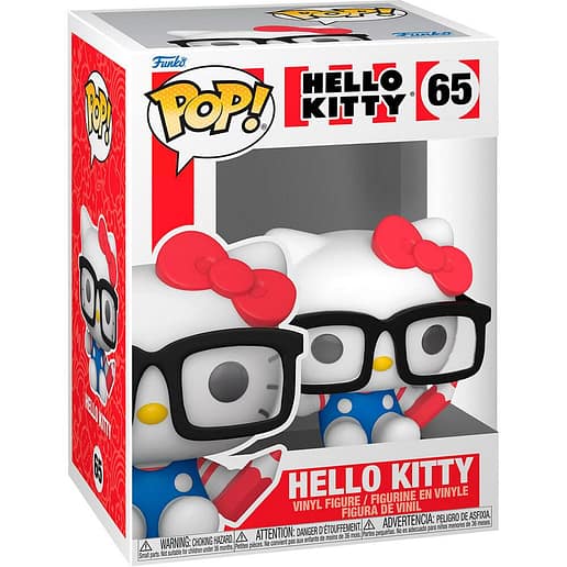 POP figur Sanrio Hello Kitty
