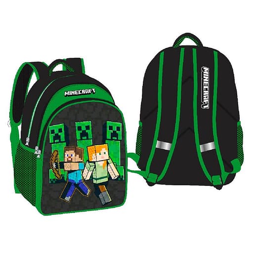 Minecraft ryggsäck 42cm