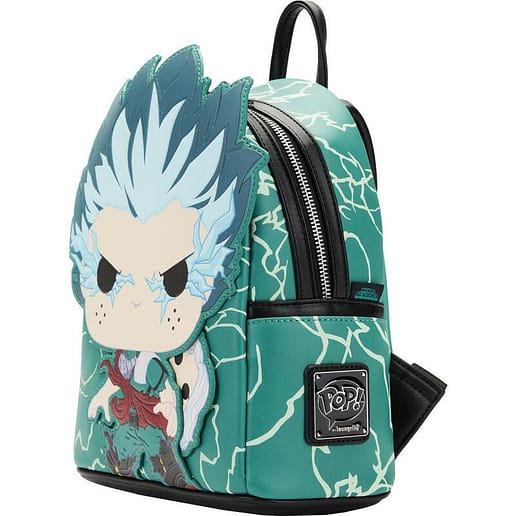 Loungefly My Hero Academia Infinity Deku ryggsäck 26cm