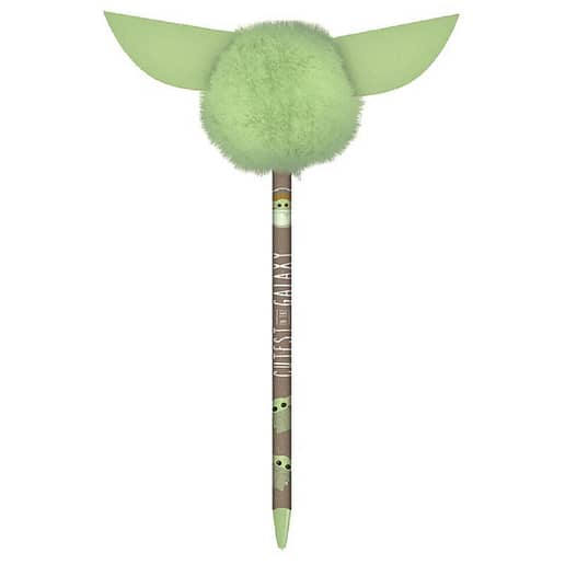 Star Wars The Mandalorian Pom Pom penna
