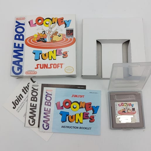 Looney Tunes Gameboy