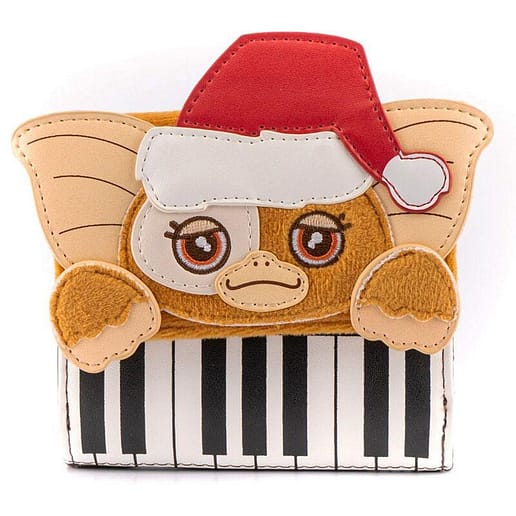 Loungefly Gremlins Christmas Gixmo plånbok