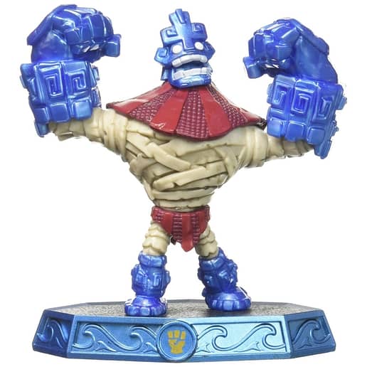 Grave Clobber Skylanders Imaginators