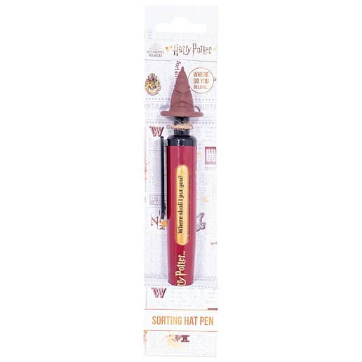 Harry Potter Shorting Hat Selector penna