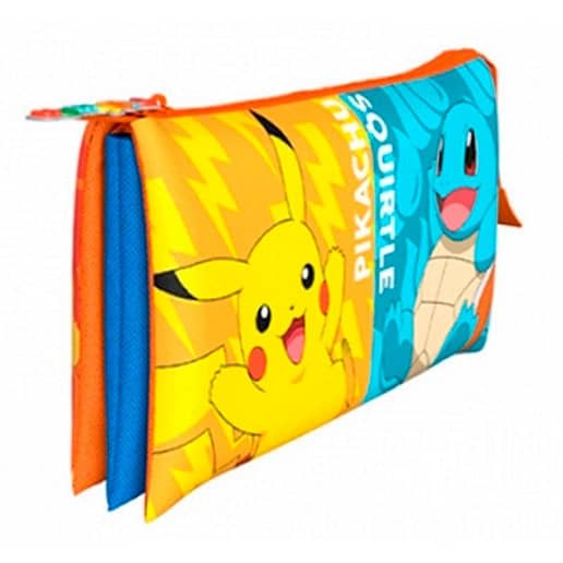 Pokemon Starters pennfodral trippel