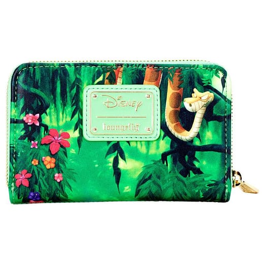 Loungefly Disney The Jungle Book Bare Necessities plånbok