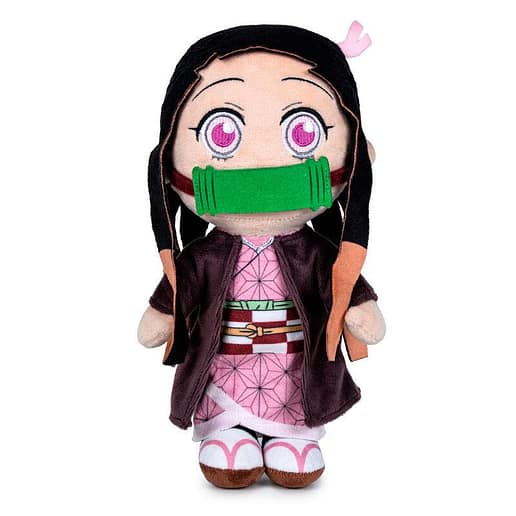 Demon Slayer Kimetsu no Yaiba Nezuko Kamado gosedjur 27cm