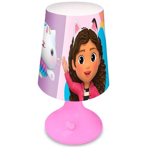 Gabbys Dollhouse bordslampa