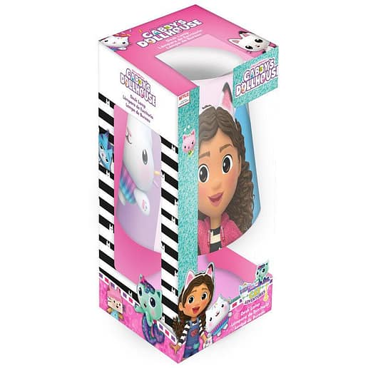 Gabbys Dollhouse bordslampa