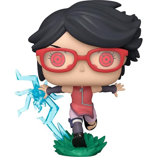 POP figur Boruto Sarada