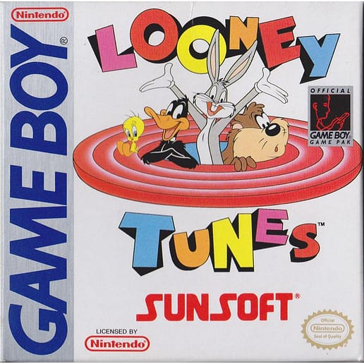 Looney Tunes Gameboy