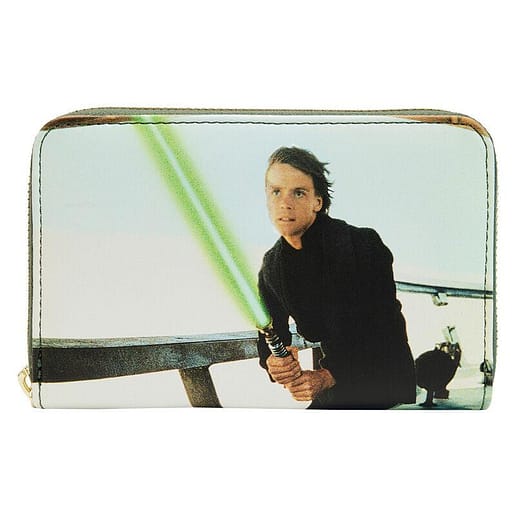 Loungefly Star Wars Scenes Return of the Jedi plånbok