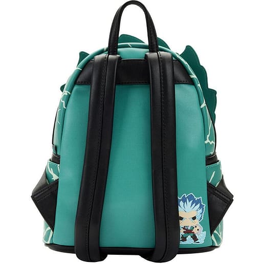 Loungefly My Hero Academia Infinity Deku ryggsäck 26cm