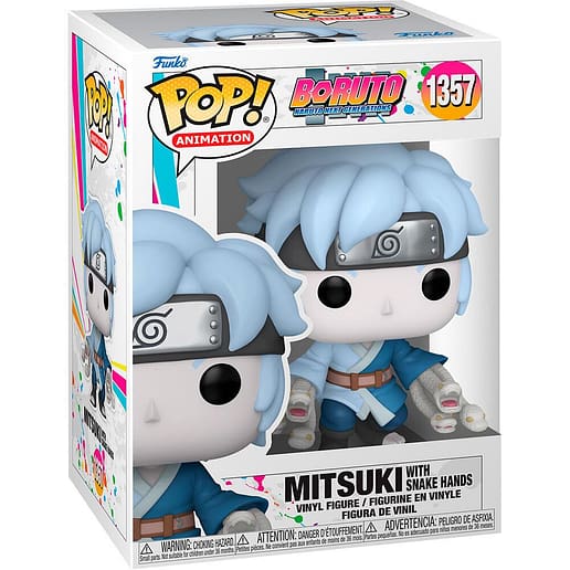 POP figur Boruto Mitsuki