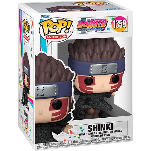 POP figur Boruto Shinki
