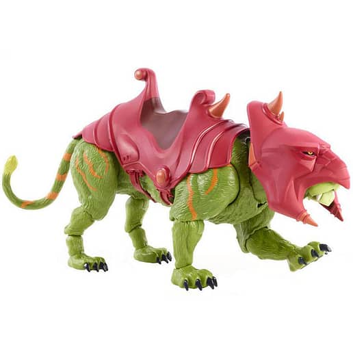 Masters of the Universe - Revelation Battlecat figure 27cm
