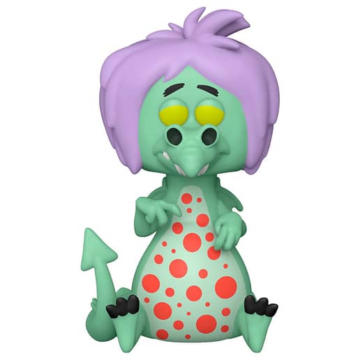 POP figur Disney The Sword in the Stone Mim as Dragon Chase 15cm
